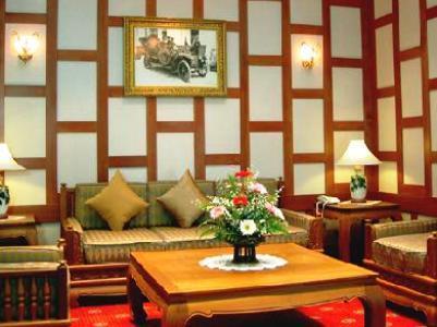 Aleaf Bangkok Hotel Exterior foto